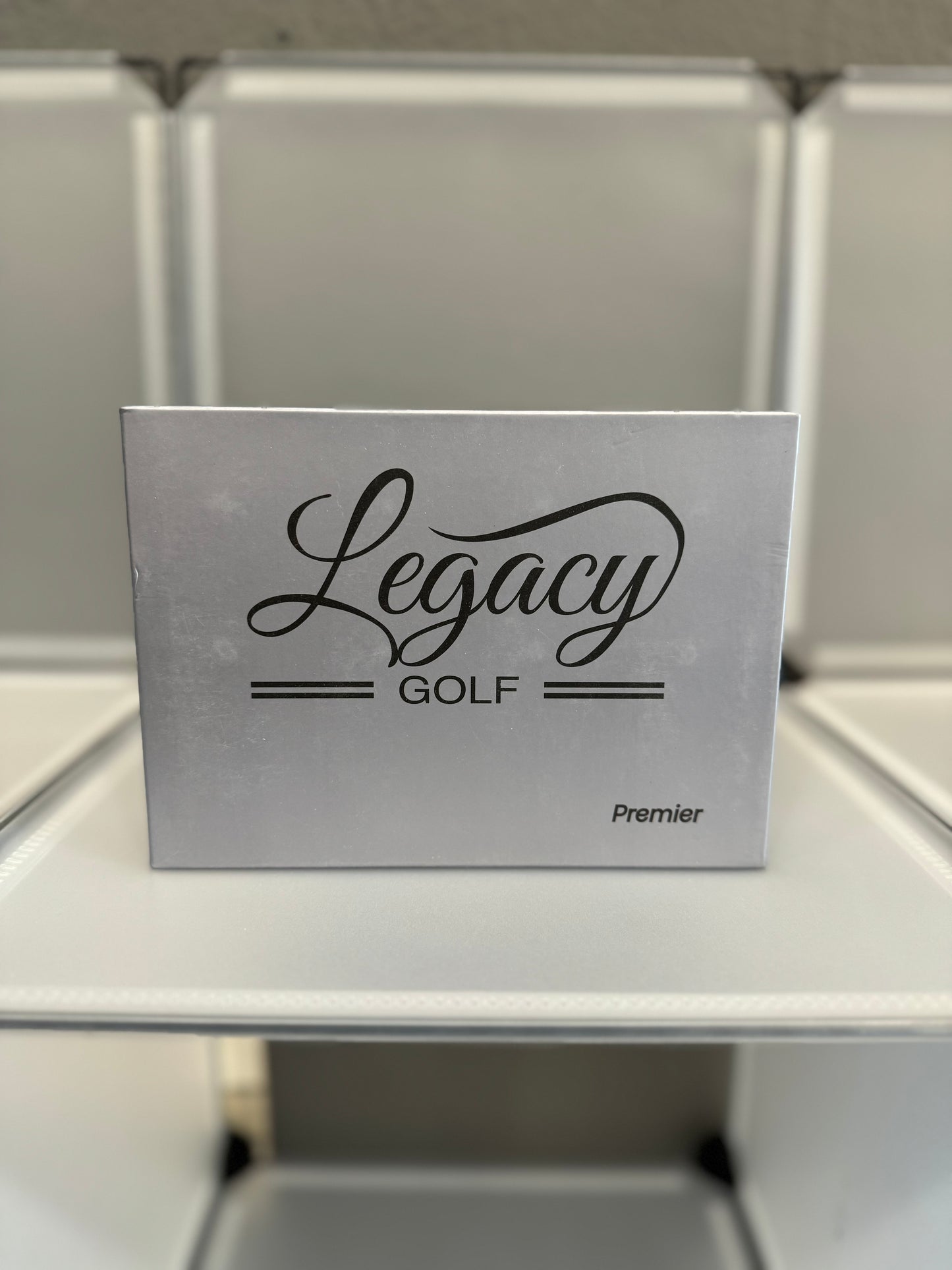 LEGACY PREMIER GOLF BALLS