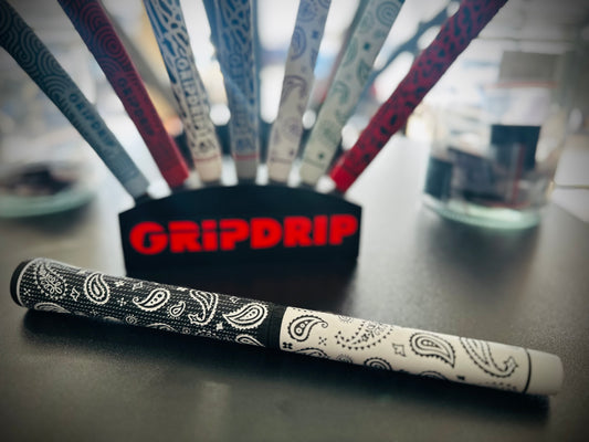 GRIP DRIP - BANDANA SWING GRIP