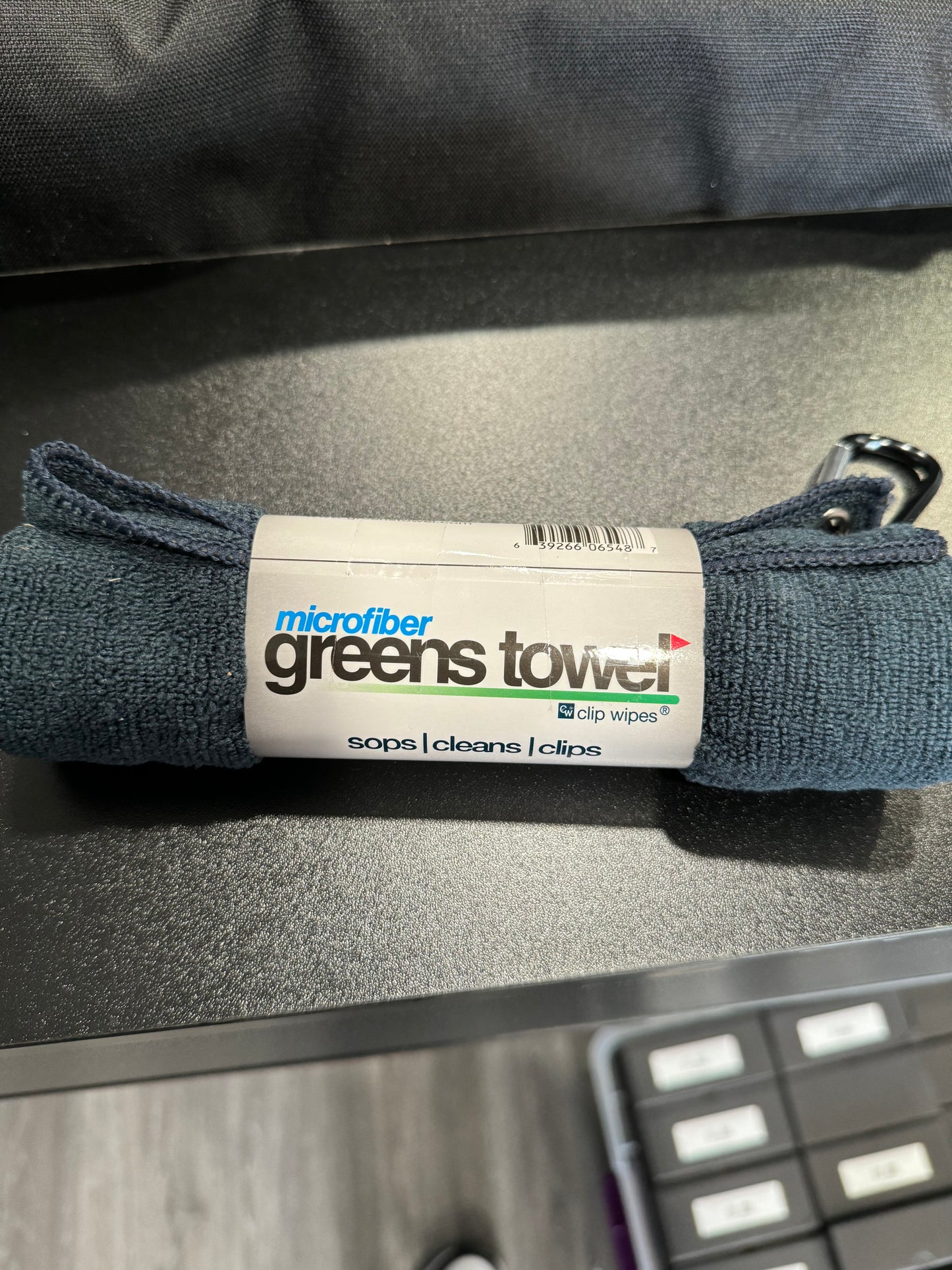 GREENS TOWEL