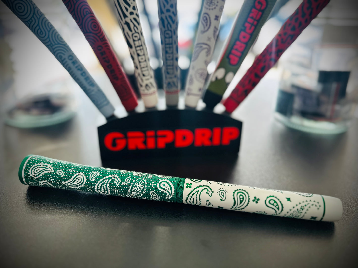 GRIP DRIP - BANDANA SWING GRIP