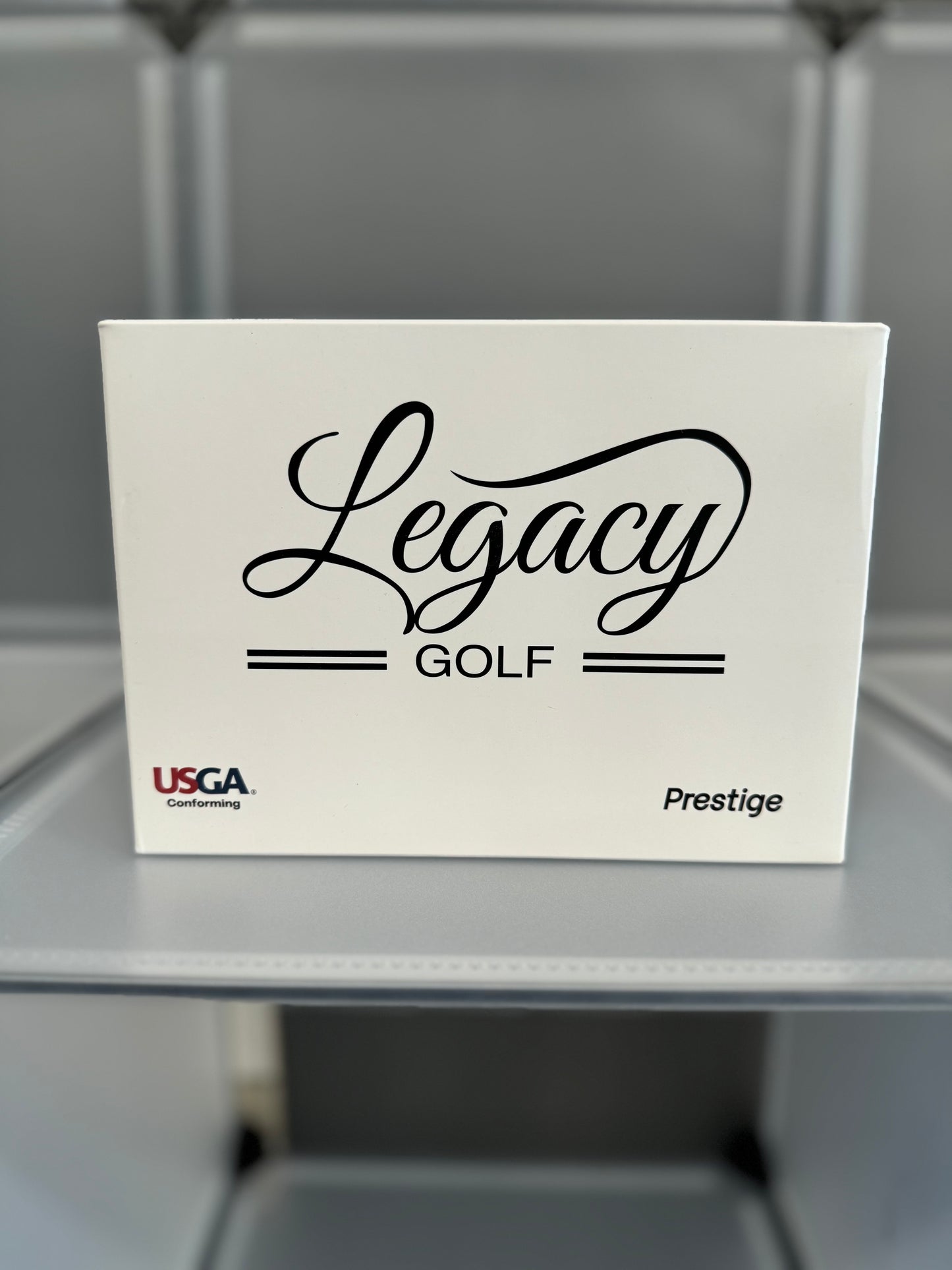 LEGACY PRESTIGE GOLF BALLS