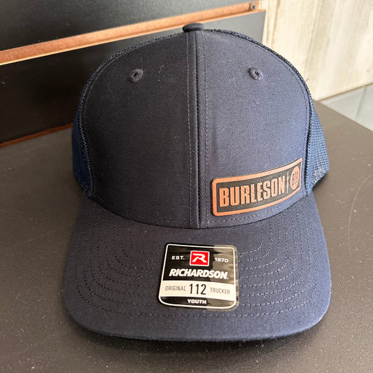 BURLESON PATCH HAT (YOUTH)