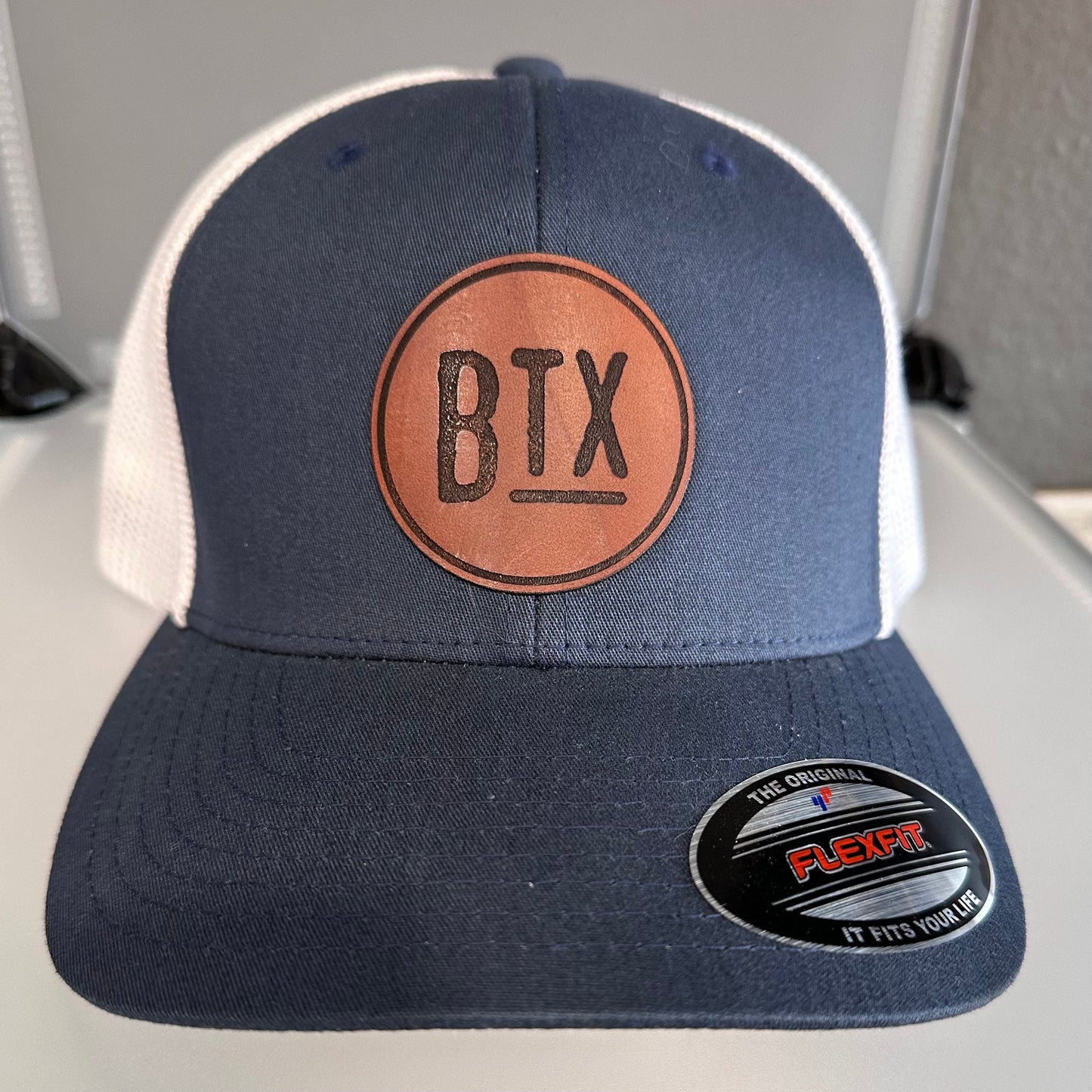 BURLESON PATCH HAT